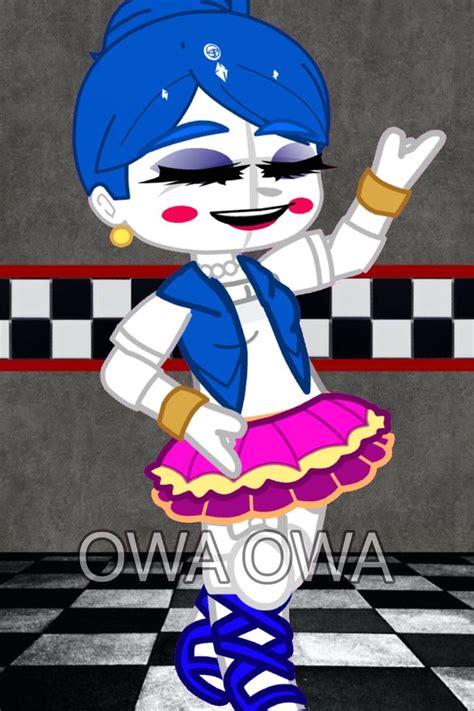 Top 10 ballora fnaf gacha club ideas and inspiration .
